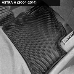3D коврики EVA с бортами Opel Astra H хетчбек, универсал (2004-2014)