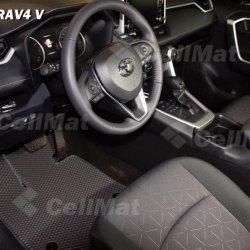 Toyota RAV4 V XA50 АКПП (2019->)