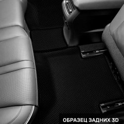 3D коврики EVA с бортами Tank 300 (2021-н.в.)