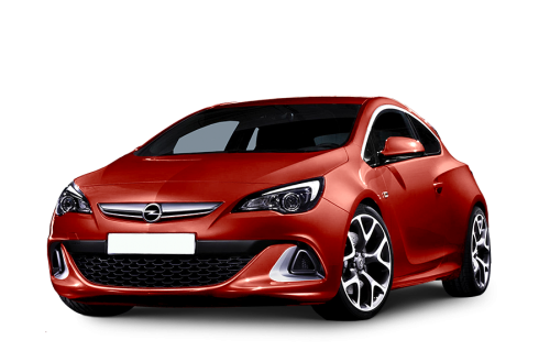 2D коврики EVA в салон и багажник  на Opel Astra J GTC (2009-2018) 