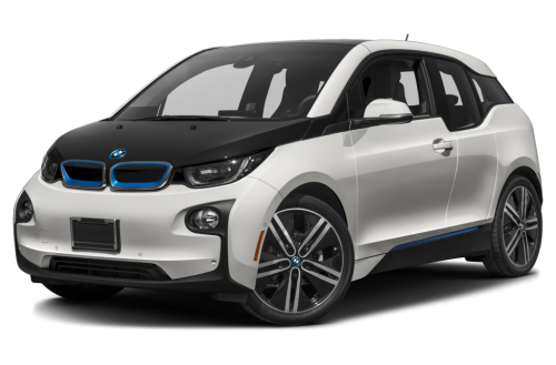 2D коврики EVA в салон и багажник  на BMW i3 I (2013-н.в.)