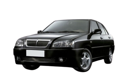 2D коврики EVA в салон на Chery Amulet A15 (2003-2012)