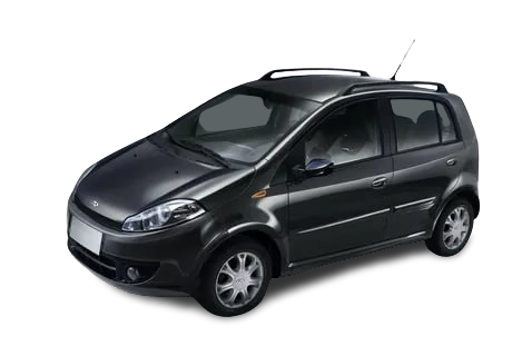 2D коврики EVA в салон  на Chery Kimo A1 (2007-2014)