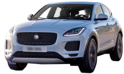 2D коврики EVA в салон и багажник  на Jaguar E-Pace (2017-н.в.)