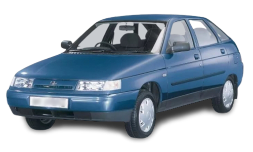 2D коврики EVA в салон и багажник  на Lada 2112 (1998-2009)