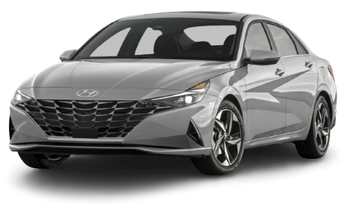 2D коврики EVA в салон и багажник на Hyundai Elantra VII CN7 (2020-н.в.)