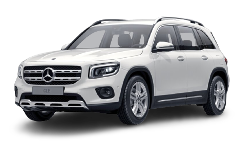 2D коврики EVA в салон и багажник  на Mercedes-Benz GLB X247 (2019-н.в.)
