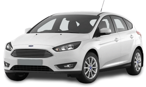 3D коврики EVA с бортами в салон  на Ford Focus III рестайлинг седан, хэтчбек, универсал (2014-2019)