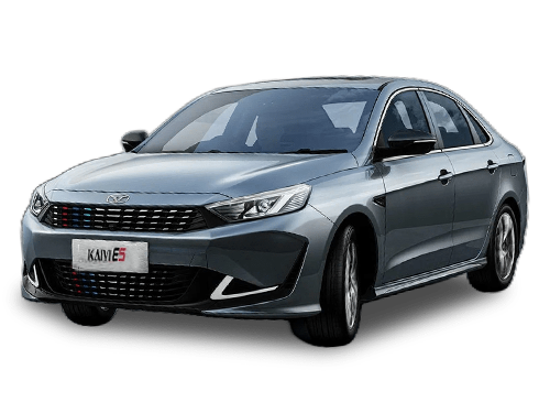 2D коврики EVA в салон и багажник  на Kaiyi E5 (2021-н.в.)