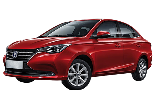 2D коврики EVA в салон и багажник  на Changan Alsvin (2018-н.в)