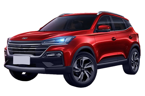 2D коврики EVA в салон и багажник  на Kaiyi X3 (2020-н.в)