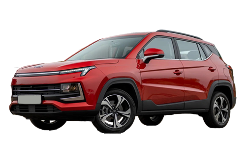 3D коврики EVA с бортами в салон  на Москвич 3 бензиновый (2022-н.в.)