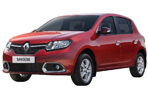 2D коврики EVA в салон и багажник  на Renault Sandero II (2013-2018)