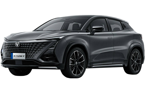 2D коврики EVA в салон и багажник  на Changan UNI-T (2020-н.в.)