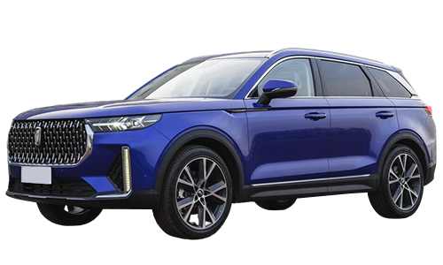 3D коврики EVA с бортами в салон  на FAW Bestune T99 (2019-н.в.)