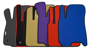 2D коврики EVA Haval H7 (2024-н.в.)