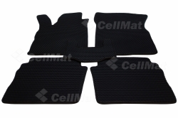 2D коврики EVA в салон  на Dodge Stratus II купе (2000-2006)