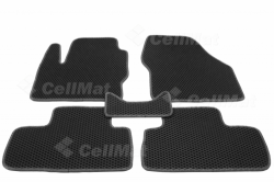 2D коврики EVA в салон и багажник на Land Rover Freelander II рестайлинг 2 (2012-2014)