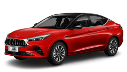 2D коврики EVA в салон и багажник  на JAC J7 I (2020-н.в.)