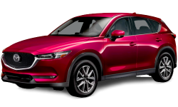 3D коврики EVA с бортами в салон  на Mazda CX-5 II (2017-н.в.)