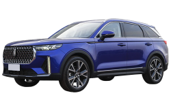 3D коврики EVA с бортами в салон  на FAW Bestune T99 (2019-н.в.)