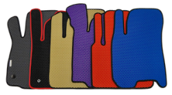 2D коврики EVA в салон и багажник  на GAC GS3 II (2022-н.в)