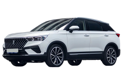 3D коврики EVA с бортами в салон  на FAW Bestune T77 (2018-н.в)