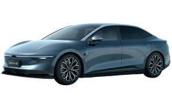 3D коврики EVA с бортами в салон  на Zeekr 007 (2023-н.в)